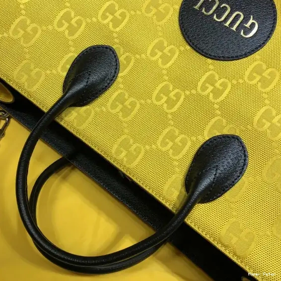 Hyper Peter bag Off tote Grid The GUCCI 0625